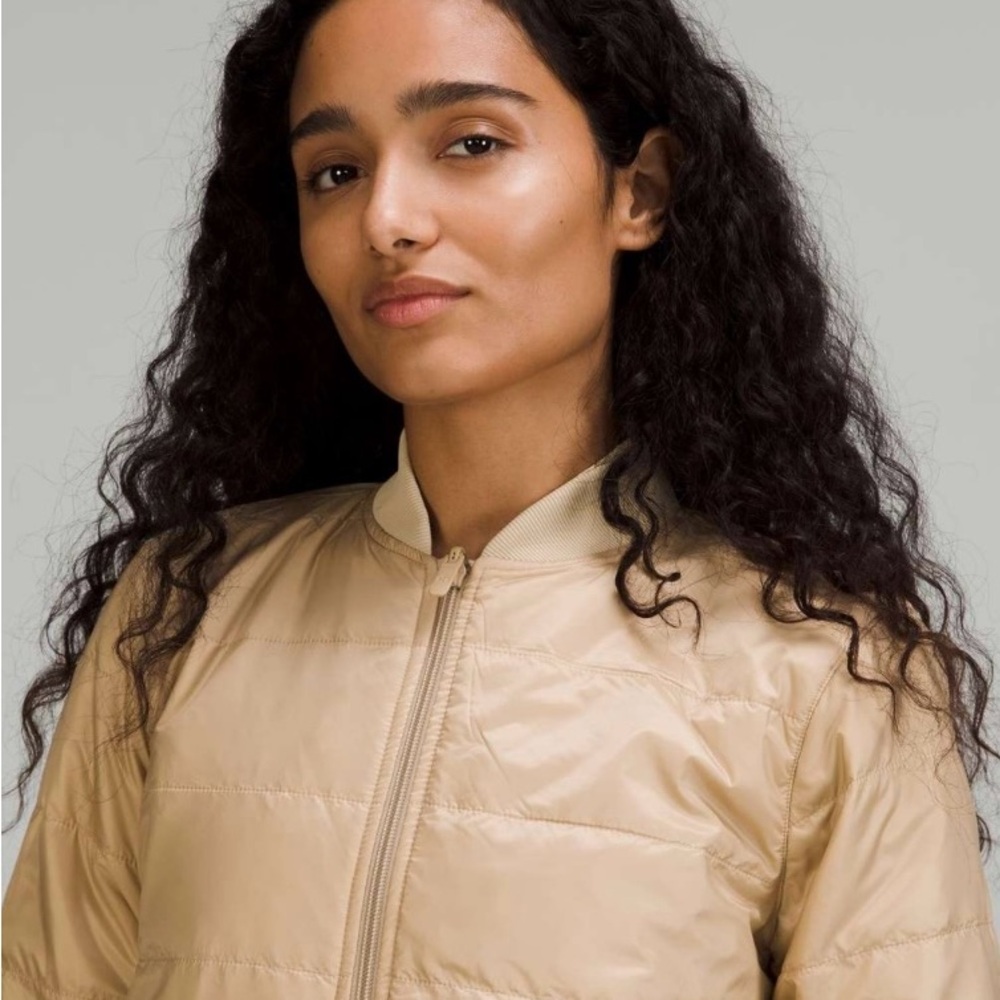 Lululemon Non-Stop Bomber Jacket - Picture 4 of 14
